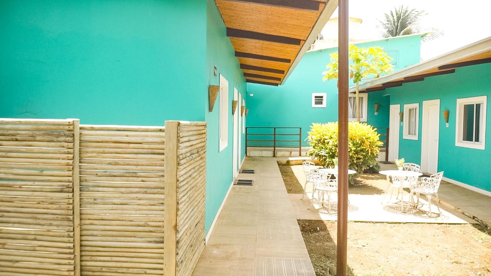 Pousada Da Villa Fernando de Noronha Exterior photo